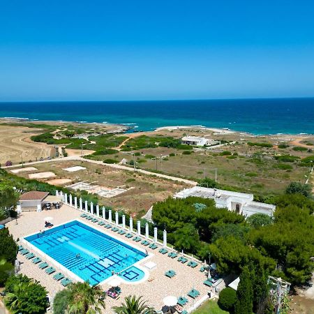 Calanca Apulian Residence Torre Santa Sabina Exteriér fotografie