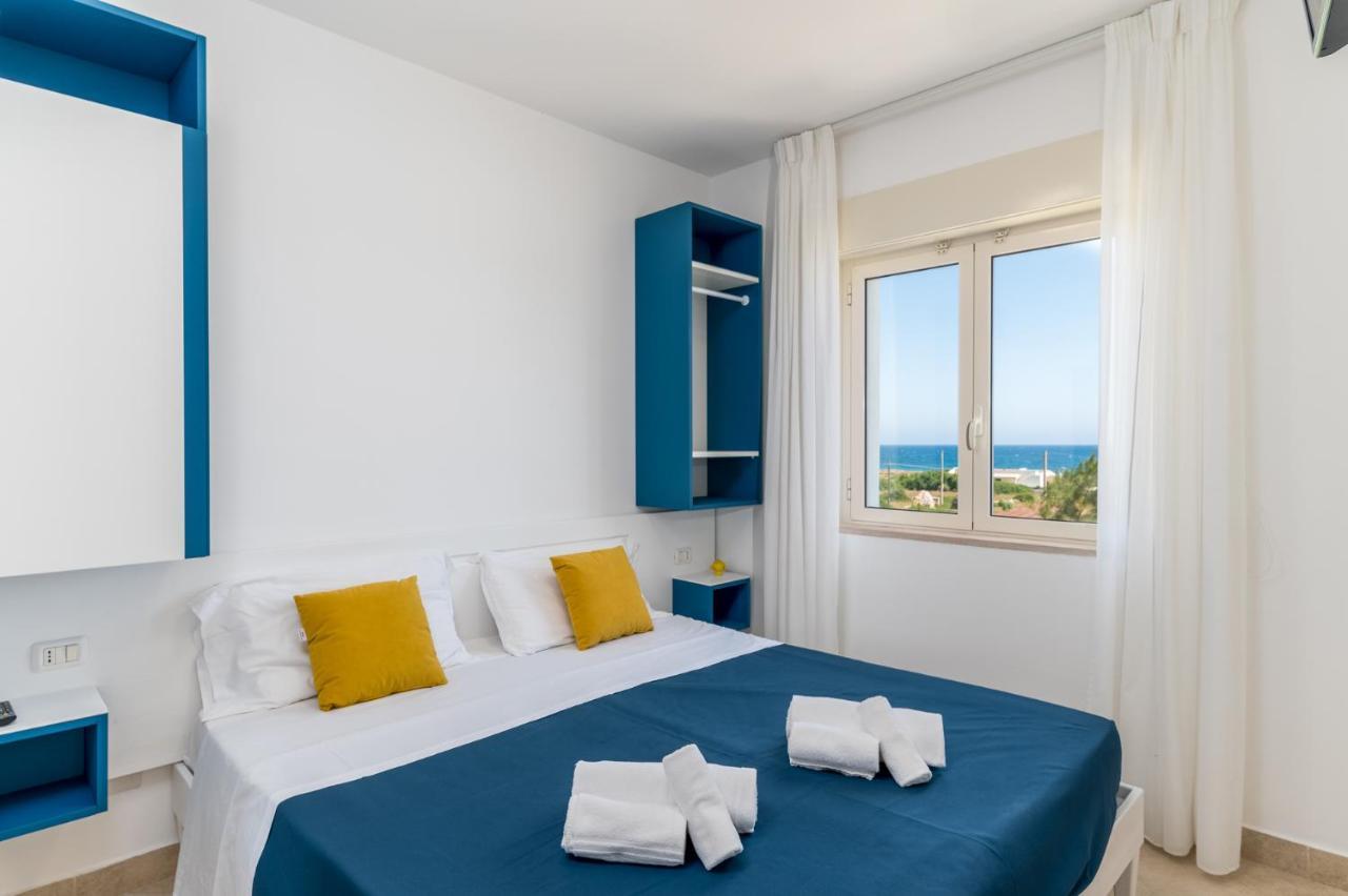 Calanca Apulian Residence Torre Santa Sabina Exteriér fotografie