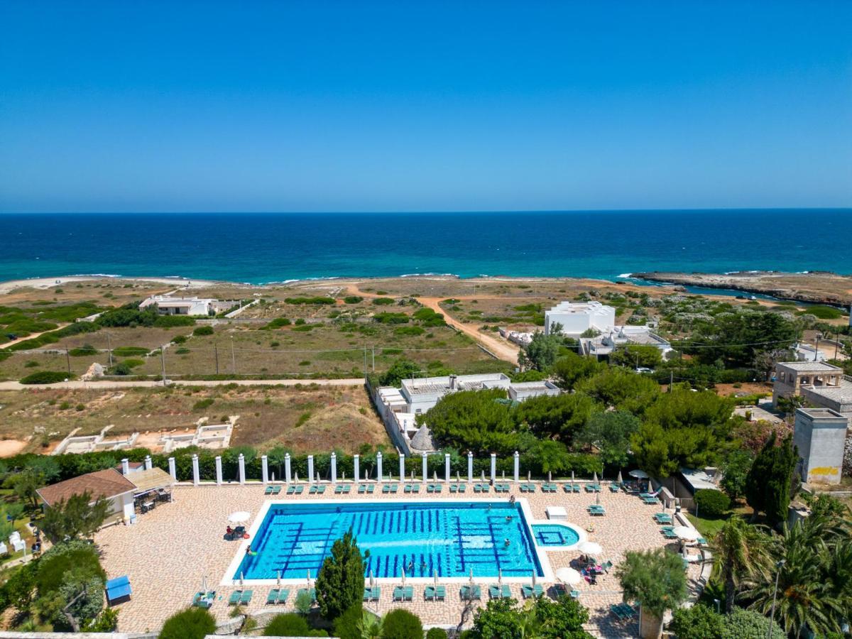 Calanca Apulian Residence Torre Santa Sabina Exteriér fotografie