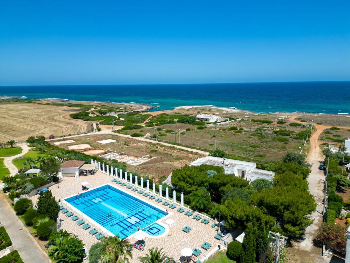Calanca Apulian Residence Torre Santa Sabina Exteriér fotografie